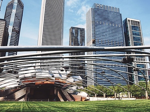 New East Side Chicago