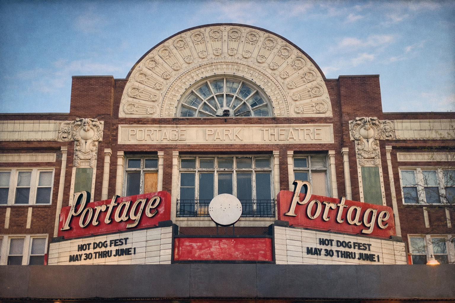 Portage Park Chicago