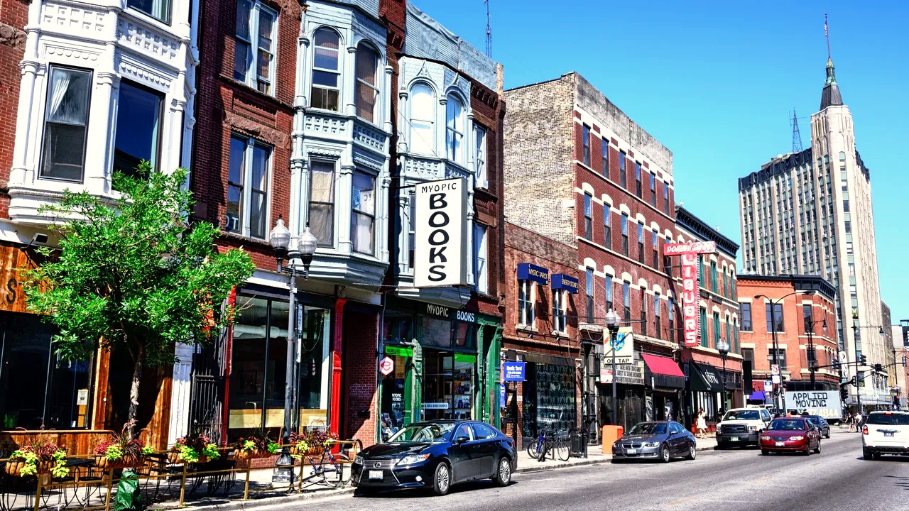 Wicker Park Chicago