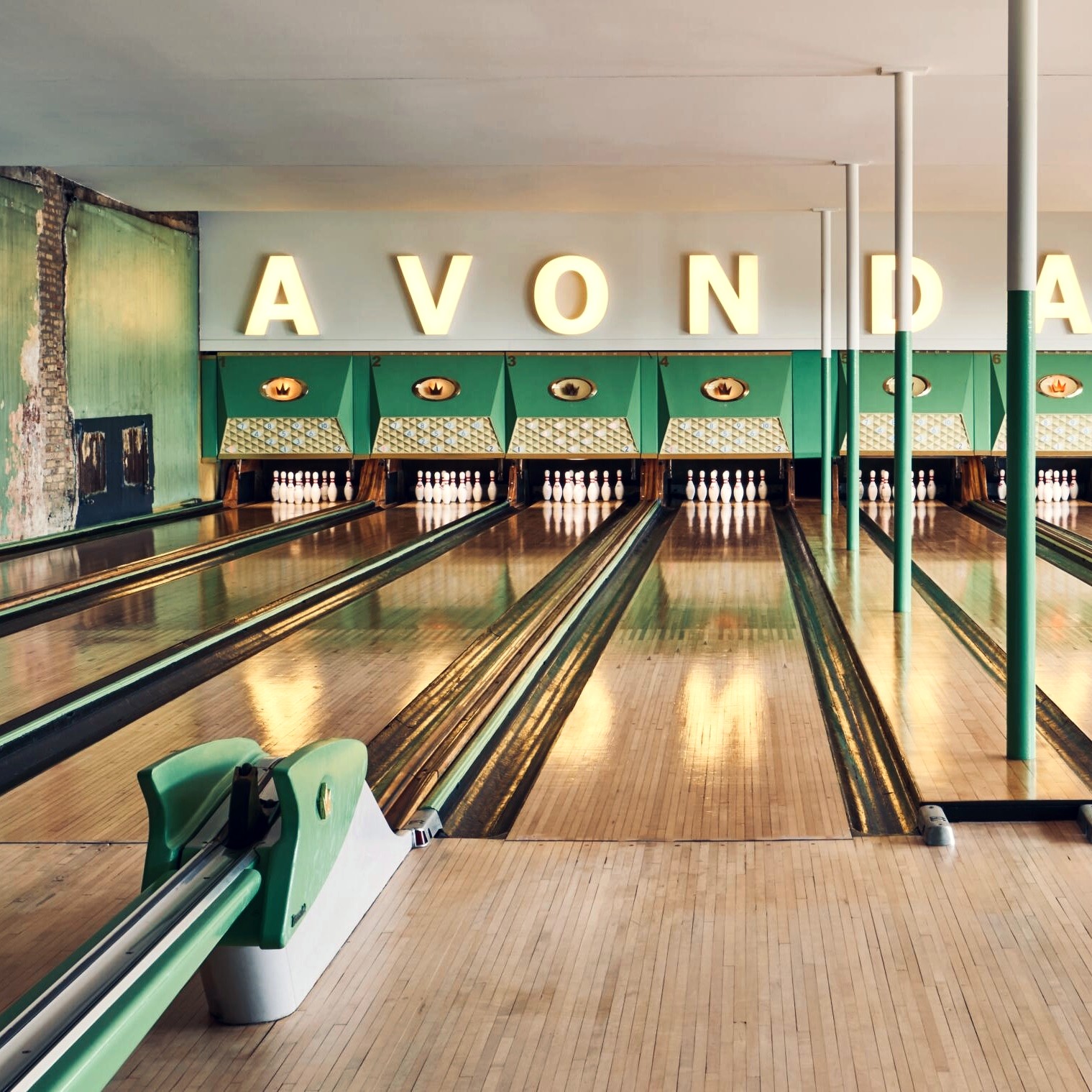 Avondale Bowl