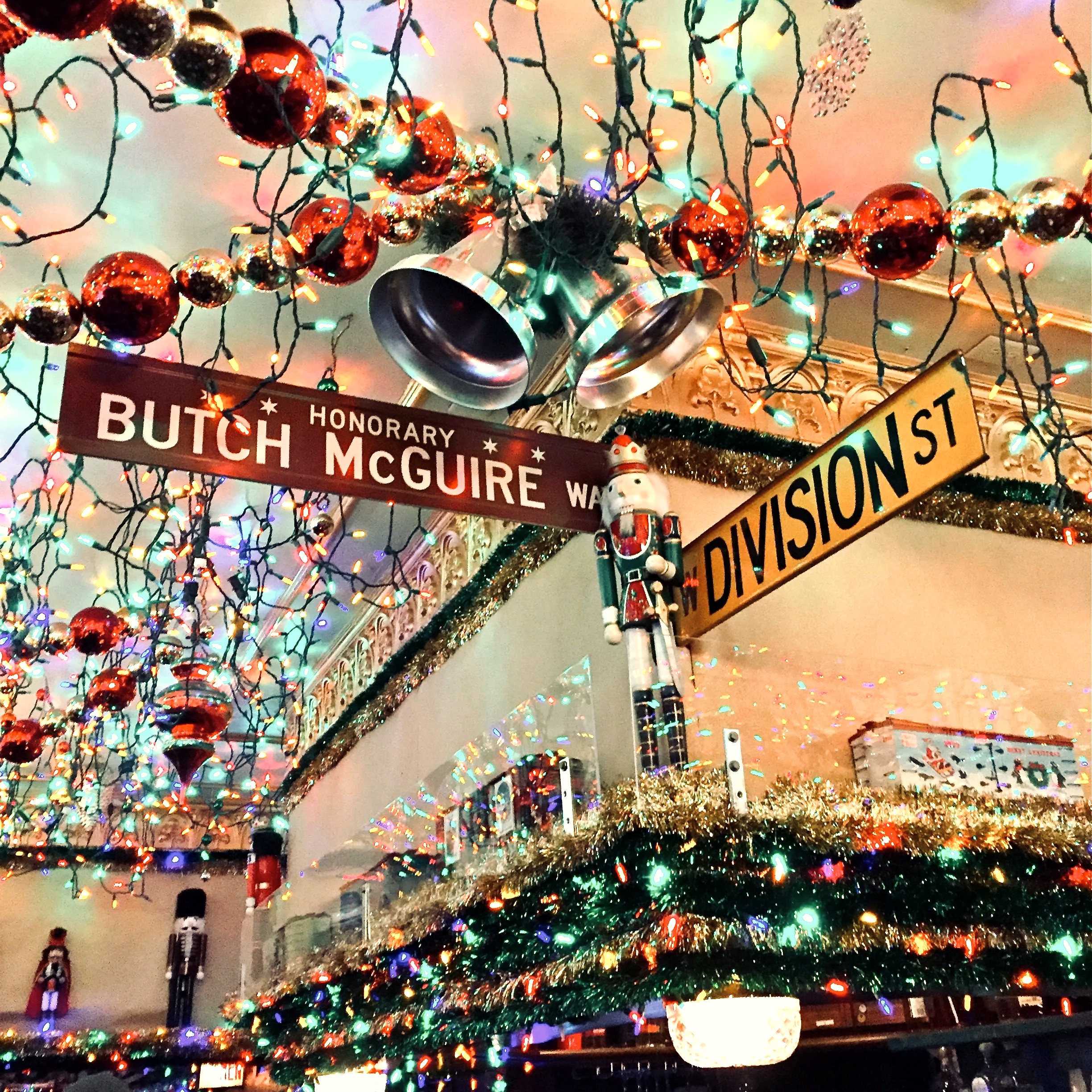 Division Street bars in the Gold Coast