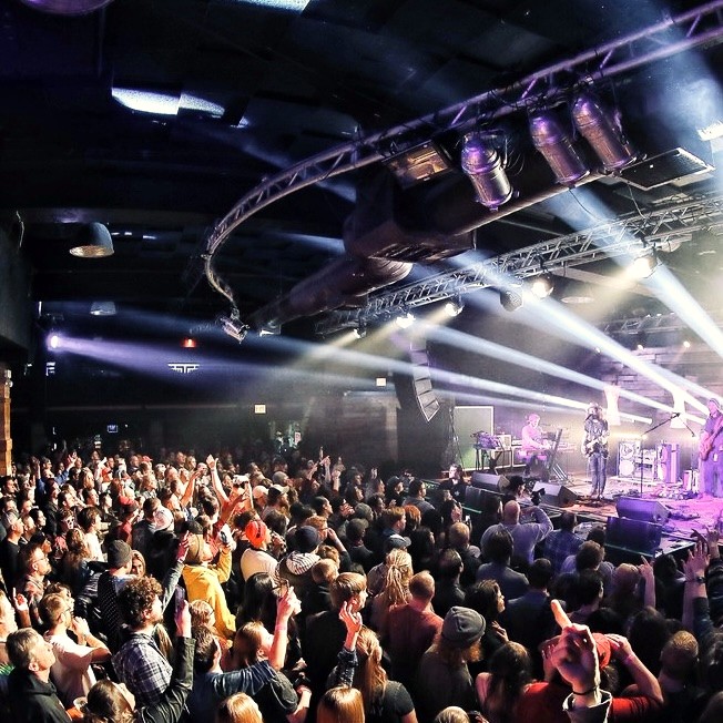 Concord Music Hall in Logan Square