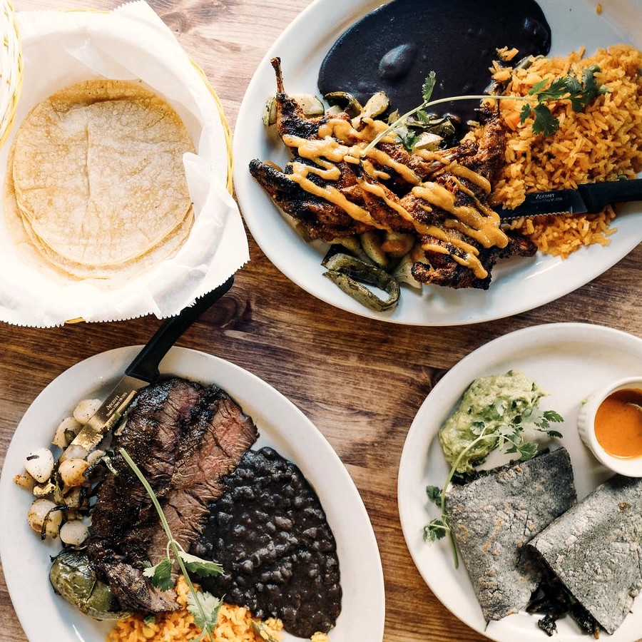 Mexican food in Pilsen