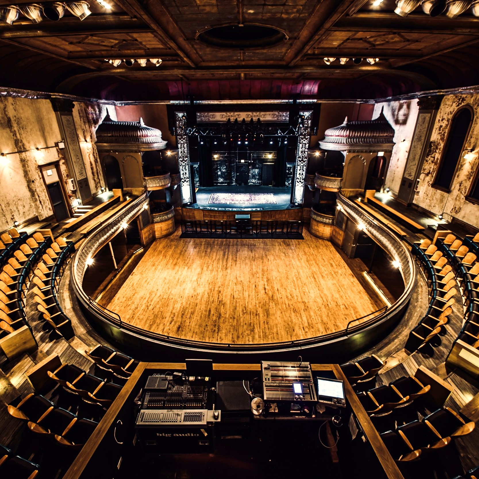 Thalia Hall in Pilsen