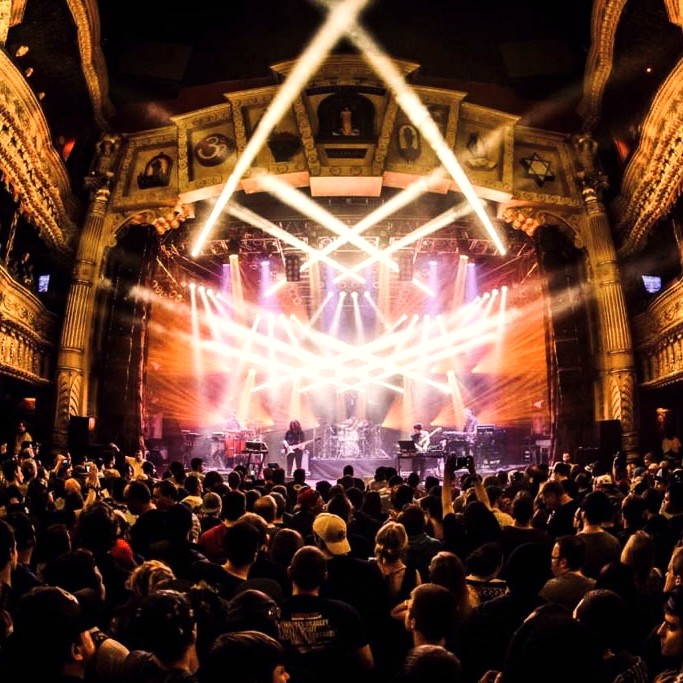 House of Blues Chicago in River North