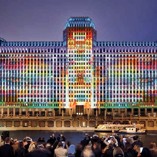 Merchandise Mart in River North