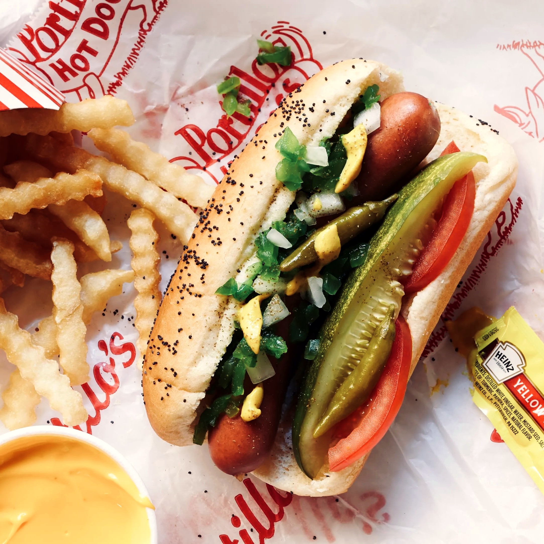 Portillo's in River North