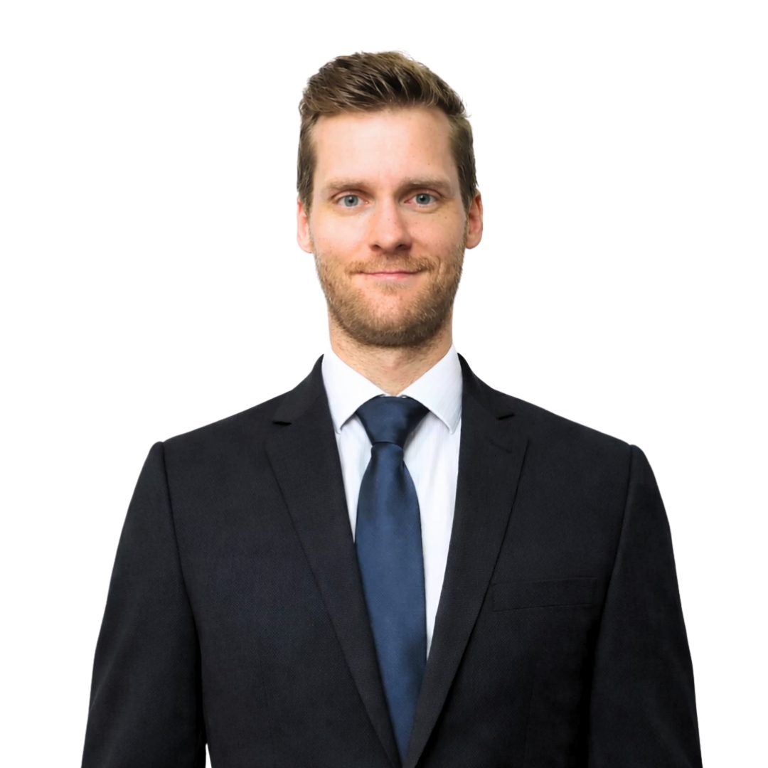 Headshot of Nick Baumgartner